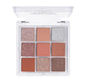 Paleta de sombras SP 9 Cores - I Have A Big Dream A