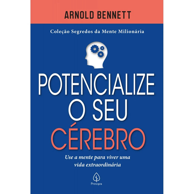 Livro - Potencialize o Seu Cérebro