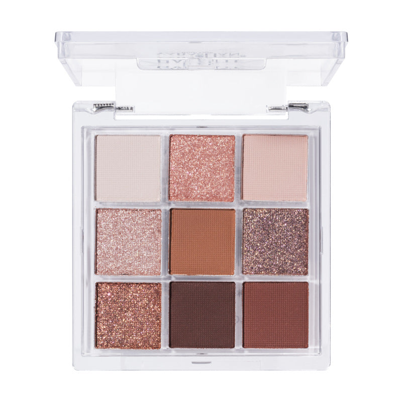 Paleta de sombras SP 9 Cores - I Have A Big Dream A