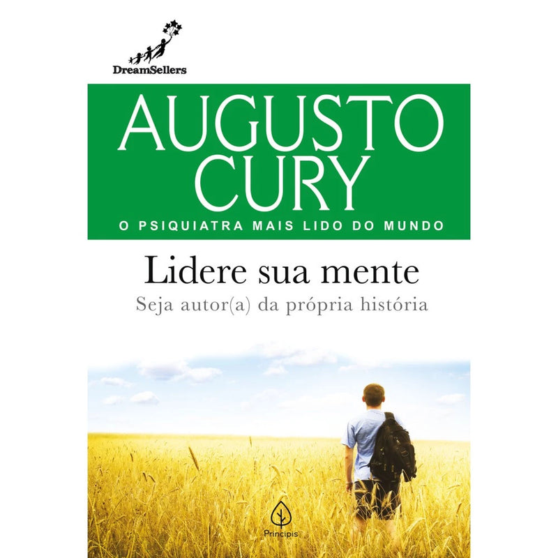 Livro - Lidere sua mente