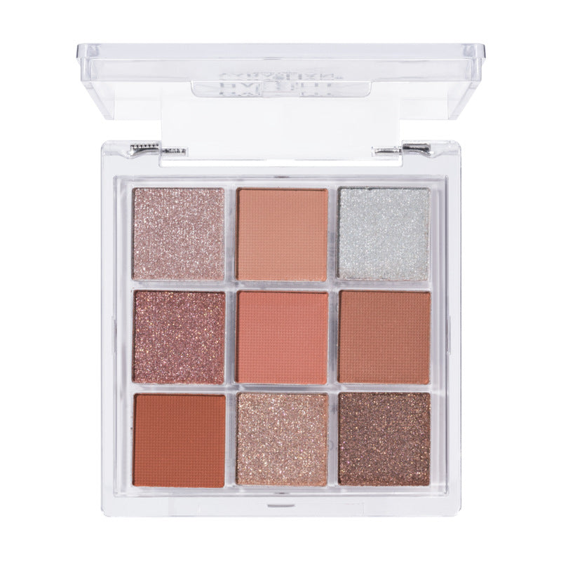 Paleta de sombras SP 9 Cores - I Have A Big Dream A