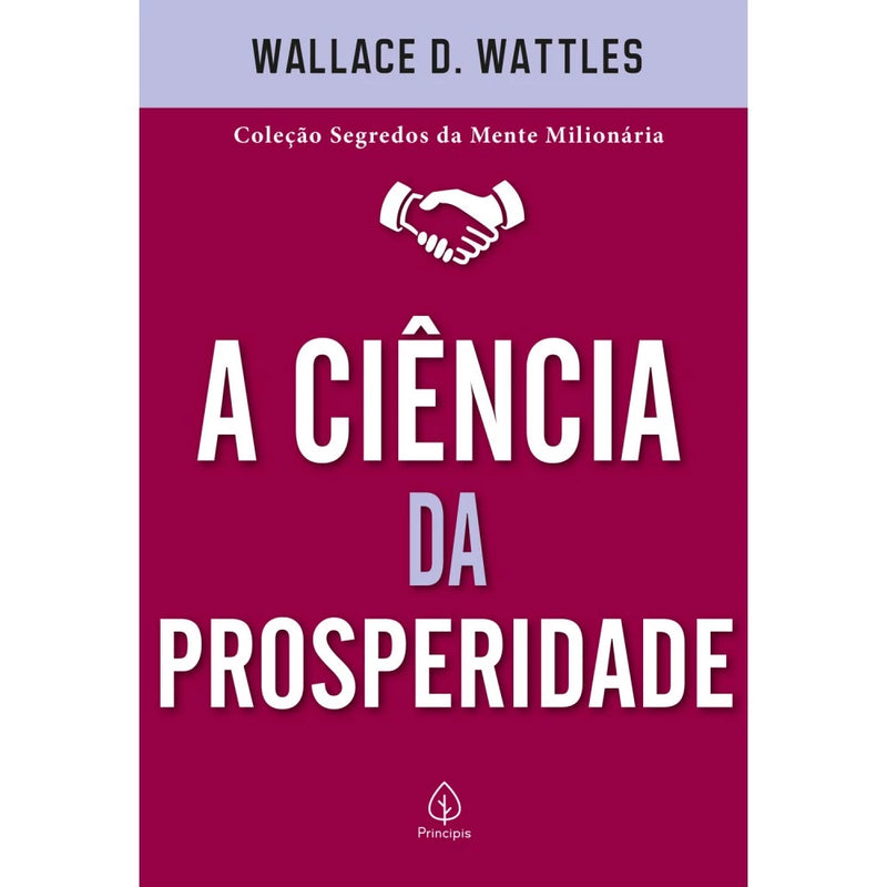 Livro A Ciência da Prosperidade