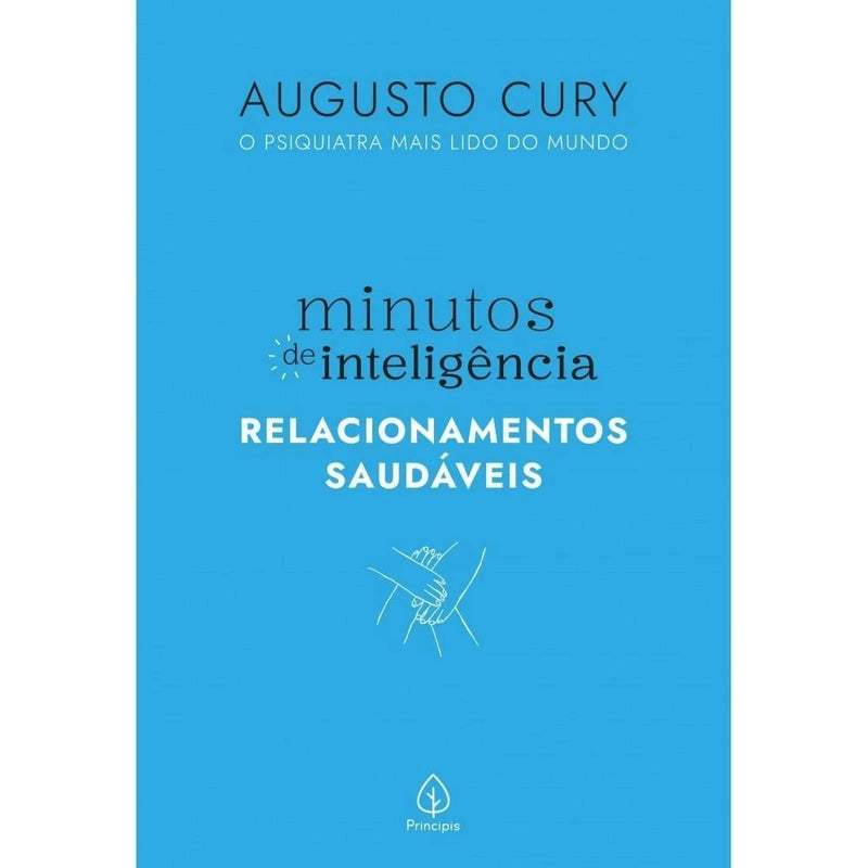 Livro Minutos de inteligência: Relacionamentos saudáveis